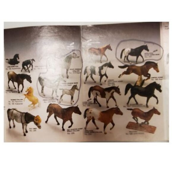 1978, 1982, 1983, 1984, 2007 Breyer Collectors Manual/Catalogs - Picture 8 of 16